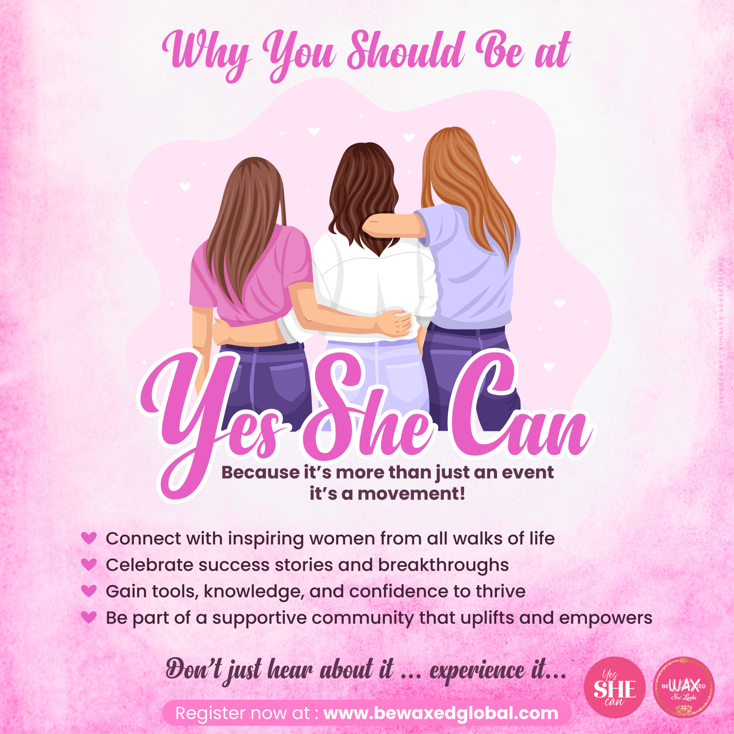 Why You Should Be at Yes She Can-01